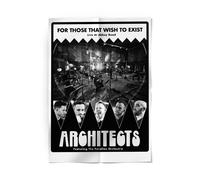 Architects - For Those That Wish To Exist At Abbey Road - Poster