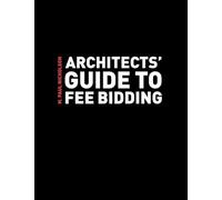 Architects' Guide to Fee Bidding