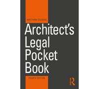 Architect's Legal Pocket Book