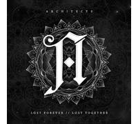 Architects Lost Forever Lost Together CD 273182 NEW