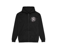 Architects - Lost Forever - Zipper - black - 3XL - 50% Cotton, 50% Polyester,Sweat 3XL