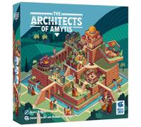 Architects of Amytis Board Game - Brand New Sealed