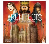 Architects of the West Kingdom - Board game
