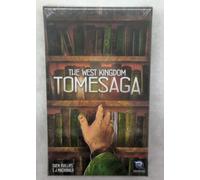 ARCHITECTS OF THE WEST KINGDOM Board Game Expasnion Tomesaga Brand New & Sealed