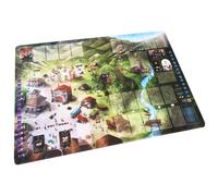 Architects of the West Kingdom - Playmat