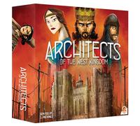 Renegade Game Studios - Board Game - Architects of the West Kingdom - Ages 12+ - 1-5 Players