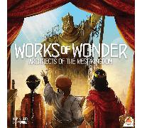 Architects of the West Kingdom - Works of Wonder Expansion
