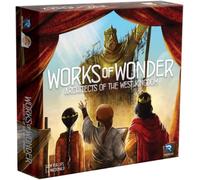 Architects of the West Kingdom: Works of Wonder Expansion - New Buildings, Wo