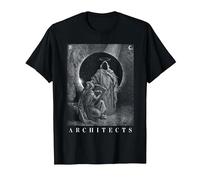 Architects - Official Merchandise - Rotten to The Core T-Shirt, Men, Black, XX-Large