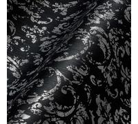 Architects Paper 306606 30660-6 Textile Wallpaper Metallic Silk with Ornaments Baroque 10.05 m x 0.53 m Made in Germany