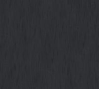 Architects Paper 309072 30907-2 Textile Wallpaper Metallic Silk Plain 10.05 m x 0.53 m Black Made in Germany
