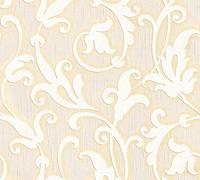 Architects Paper 954901 Wallpaper, Beige, Creme, Metallic, 10,05 m (Länge) x 0,53 m (Breite)