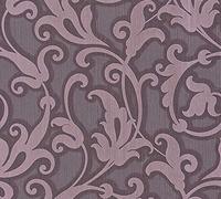 Architects Paper 954901 Wallpaper, Metallic, Violett, 10,05 m (Länge) x 0,53 m (Breite)