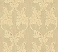 Architects Paper 956281 Wallpaper, Beige, Orange, 10,05 m (Länge) x 0,53 m (Breite)
