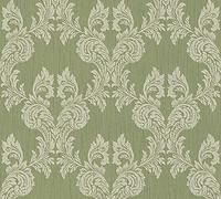 Architects Paper 956301 Wallpaper, Green, 10,05 m (Länge) x 0,53 m (Breite)