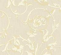 Architects Paper 956331 Wallpaper, Beige, Gelb, Metallic, 10,05 m (Länge) x 0,53 m (Breite)