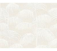 Architects Paper 961981 Wallpaper, Creme, Weiß, 10,05 m (Länge) x 0,53 m (Breite)