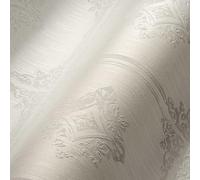 Architects Paper 961991 Wallpaper, Creme, Grau, 10,05 m (Länge) x 0,53 m (Breite)