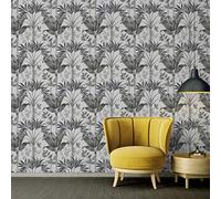 Architects Paper Arcade 391725 Non-Woven Wallpaper Plants 10.05 m x 0.53 m Made in Germany
