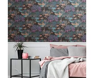 Architects Paper Arcade 391731 Non-Woven Wallpaper Plants 10.05 m x 0.53 m Made in Germany