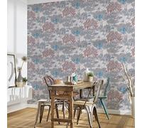 Architects Paper Arcade 391732 Non-Woven Wallpaper Plants 10.05 m x 0.53 m Made in Germany