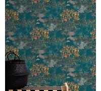 Architects Paper Arcade 391735 Non-Woven Wallpaper Plants 10.05 m x 0.53 m Made in Germany