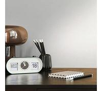 Architects Paper Arcade 393303 Non-Woven Wallpaper Plain 10.05 m x 0.53 m Made in Germany White