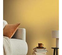 Architects Paper Arcade 393308 Non-Woven Wallpaper Plain 10.05 m x 0.53 m Made in Germany Yellow