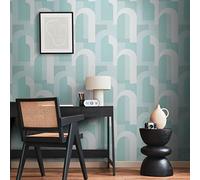 Architects Paper Art Deco Arcade 391703 Non-Woven Wallpaper Retro 10.05 m x 0.53 m Made in Germany