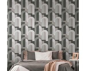 Architects Paper Art Deco Architects Paper Arcade 391704 Non-Woven Wallpaper Retro 10.05 m x 0.53 m Made in Germany