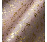 Architects Paper Textile Wallpaper Metallic Silk Wallpaper with Ornaments Baroque 10.05 m x 0.53 m Metallic Pink Made in Germany 306604 30660-4