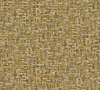 Architects Paper Wood Look Wallpaper Jungle Chic Non-Woven Wallpaper 10.05 m x 0.53 m Yellow Made in Germany 377064 37706-4