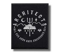 Architects Patch Badge Embroidered Iron on Applique