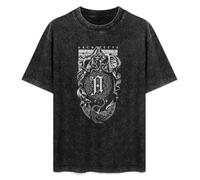 Architects Reaper Merch Rock Album Music Daybreaker Band Mens Unisex T-Shirt Graphic Print Top Black Tee 3XL
