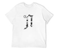 Architects T Shirt British Metalcore Band Tshirt Comfortable Round Neck 100% Cotton Fashion Tee Tops White S