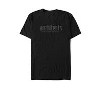 Architects - The Classic Symptoms Of A Broken Spirit - T-Shirt - black - L - 100% Cotton L