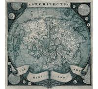 Architects The Here and Now (Picture Disc) (Vinyl) (US IMPORT)
