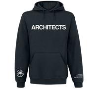 Architects The Sky Reaching Hand Photo Hoodie black L