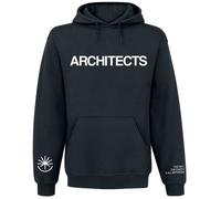 Architects The Sky Reaching Hand Photo Hoodie black XXL