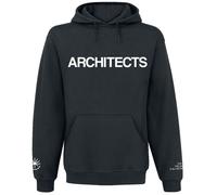 Architects the Sky The Each Hoodie black XL