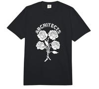 Architects UK The Past is Dead - Architecture Project Career Comfort Colors Adult Heavyweight T-Shirt