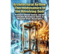 Architectural Airflow: Thermodynamics of the Revolving Door: Pressure, Climate Control, and the Invisible Mechanical Valves in Megatall Urban Skyscrapers