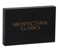 Architectural Classics Notecards: 20 Prints and Envelopes