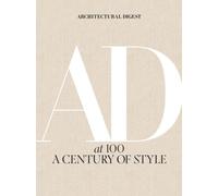 ARCHITECTURAL DIGEST AT 100 Hardback Self Help Business