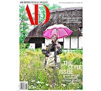 Architectural Digest Magazine September 2022