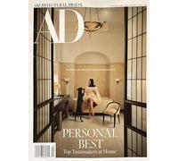 Architectural Digest Usa Magazine April 2026 Personal Best Top Tastemakers At Home