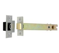 Architectural Double Sprung Tubular Latch 150mm Satin Stainless Steel