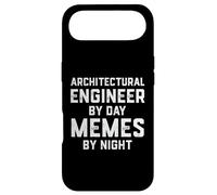 Architectural Engineer Day Memes Night Engineering Architect Case for iPhone Air