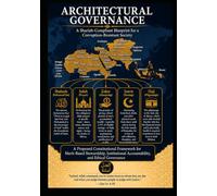 Architectural Governance: A Shariah-Compliant Blueprint for a Corruption-Resistant Society
