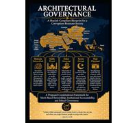 Architectural Governance: A Shariah-Compliant Blueprint for a Corruption-Resistant Society